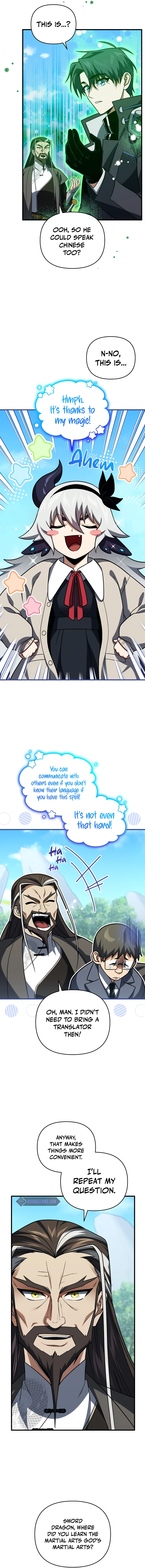 Player Who Returned 10,000 Years Later Chapter 79, page 5 of 15