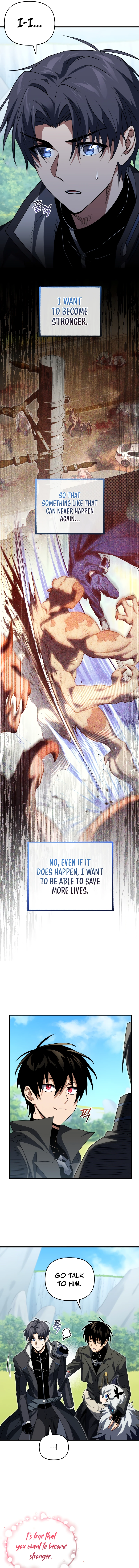 Player Who Returned 10,000 Years Later Chapter 79, page 9 of 15