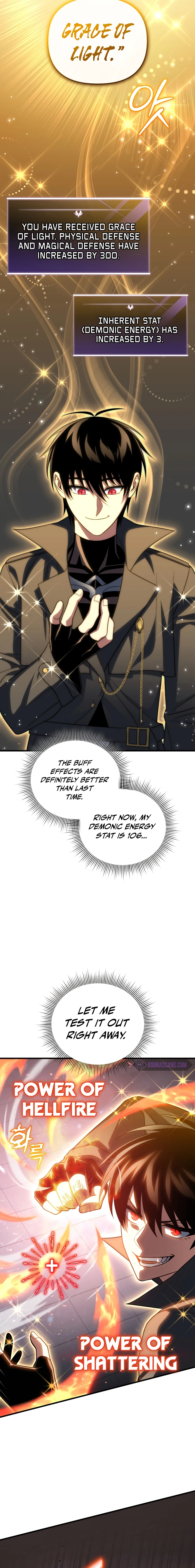 Player Who Returned 10,000 Years Later Chapter 82, page 9 of 16
