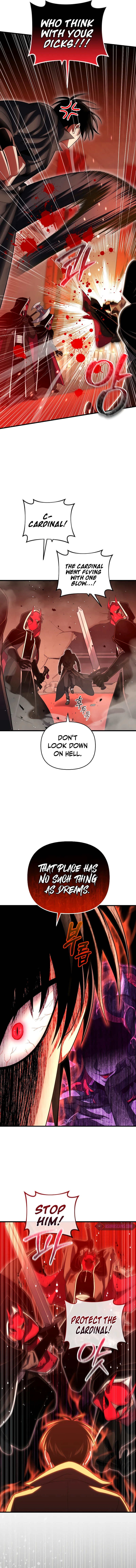 Player Who Returned 10,000 Years Later Chapter 83, page 9 of 15