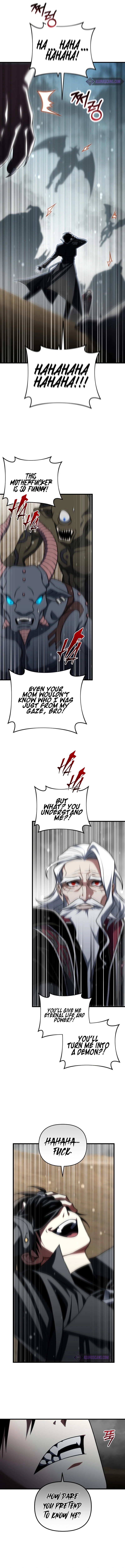 Player Who Returned 10,000 Years Later Chapter 97, page 12 of 15