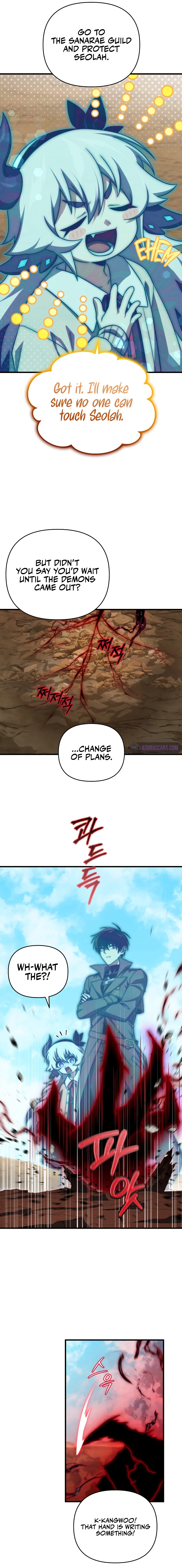 Player Who Returned 10,000 Years Later Chapter 97, page 5 of 15
