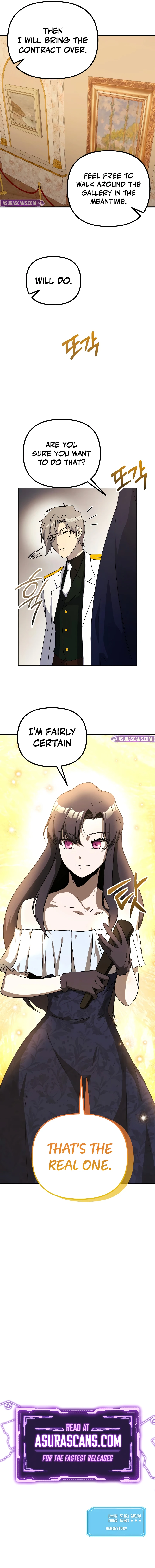 Playing the Perfect Fox-Eyed Villain Chapter 18, page 11 of 11