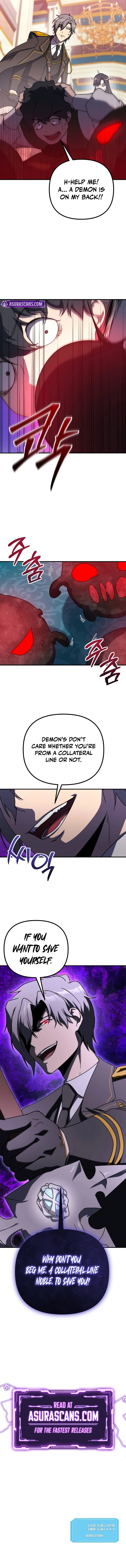 Playing the Perfect Fox-Eyed Villain Chapter 19, page 13 of 13