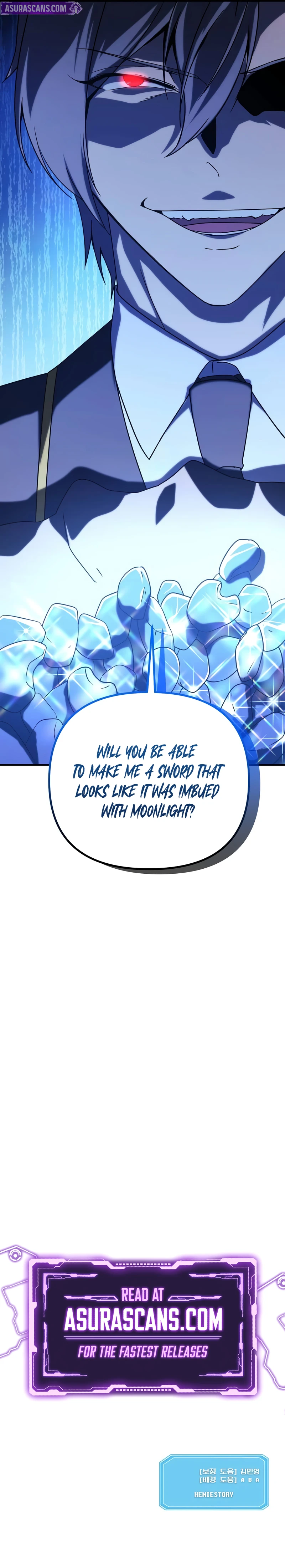 Playing the Perfect Fox-Eyed Villain Chapter 21, page 10 of 10