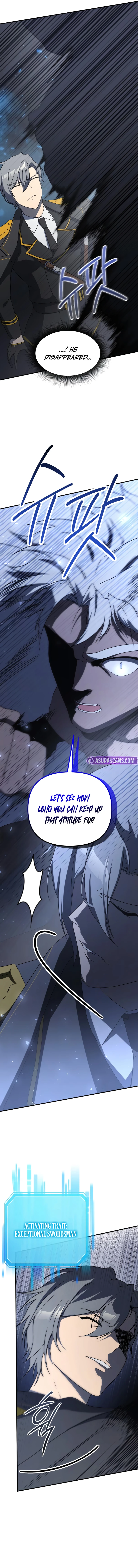 Playing the Perfect Fox-Eyed Villain Chapter 24, page 8 of 12