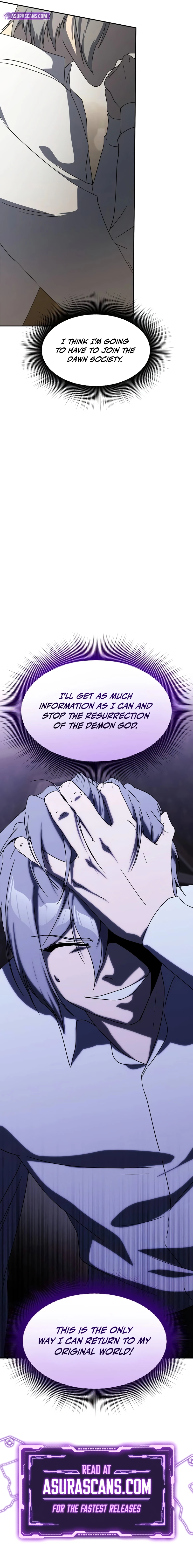 Playing the Perfect Fox-Eyed Villain Chapter 25, page 12 of 12