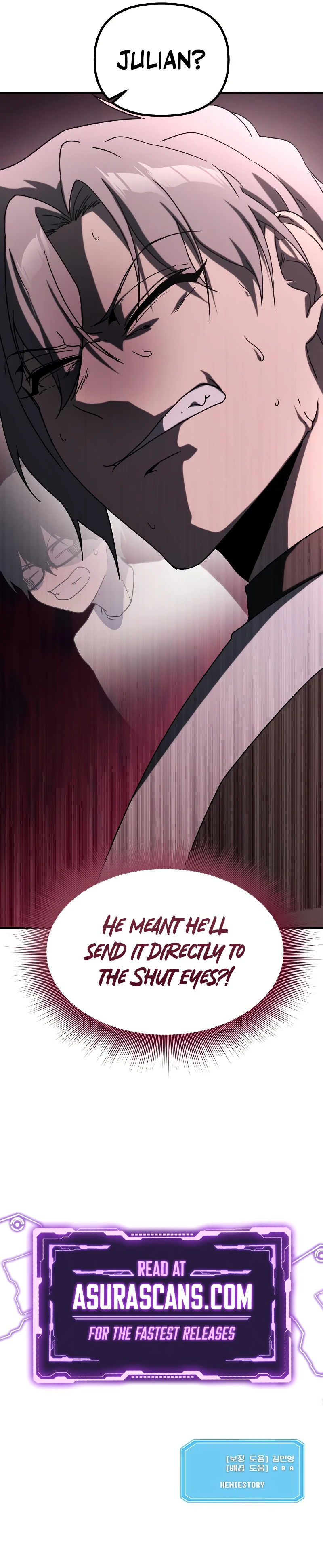 Playing the Perfect Fox-Eyed Villain Chapter 30, page 13 of 13