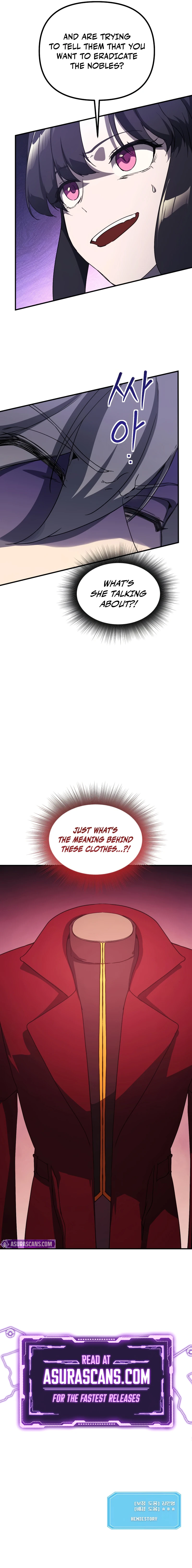 Playing the Perfect Fox-Eyed Villain Chapter 33, page 12 of 12