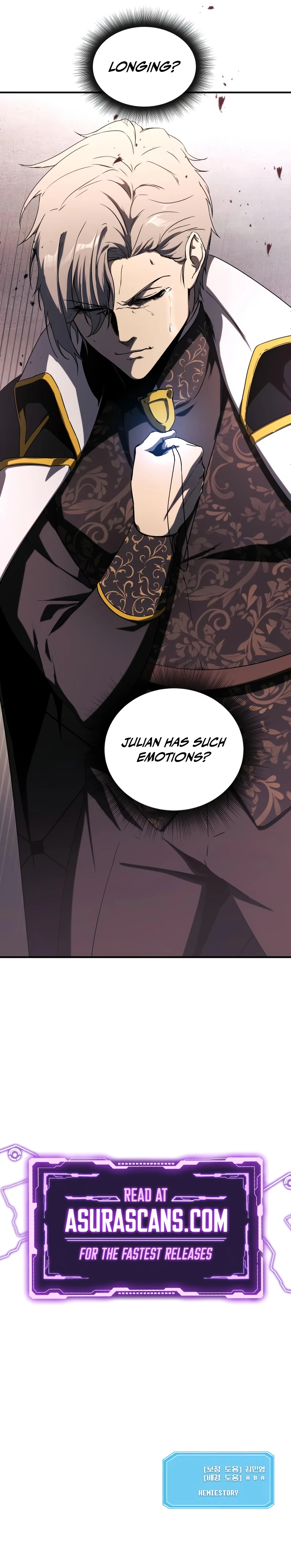 Playing the Perfect Fox-Eyed Villain Chapter 35, page 11 of 11