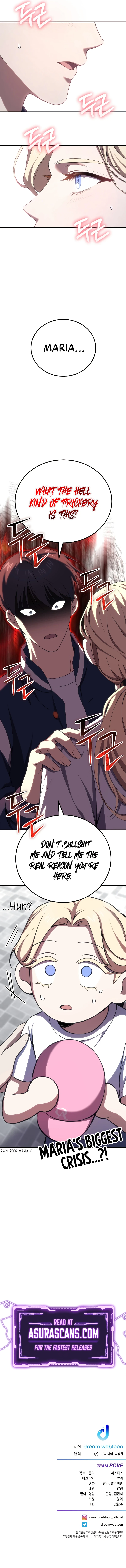 Poison-Eating Healer Chapter 40, page 14 of 15