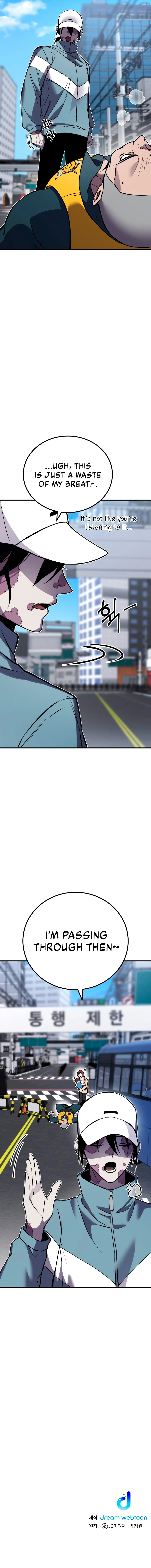 Poison-Eating Healer Chapter 5, page 18 of 19