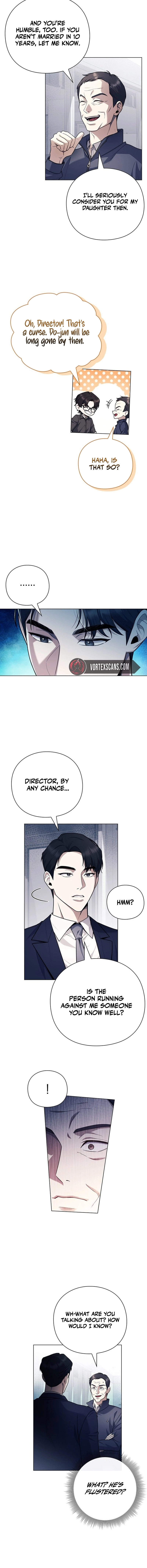Politician Who Foresees The Future Chapter 1, page 13 of 21