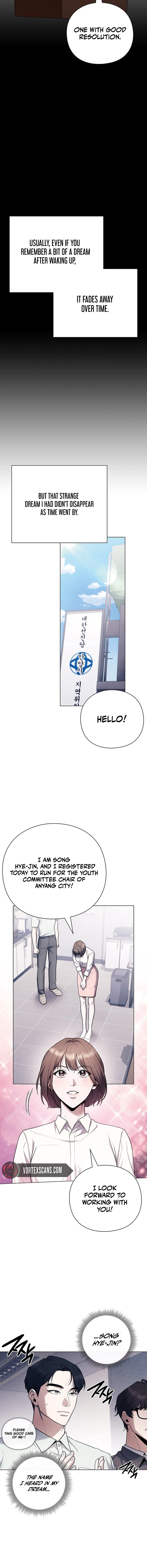 Politician Who Foresees The Future Chapter 1, page 19 of 21