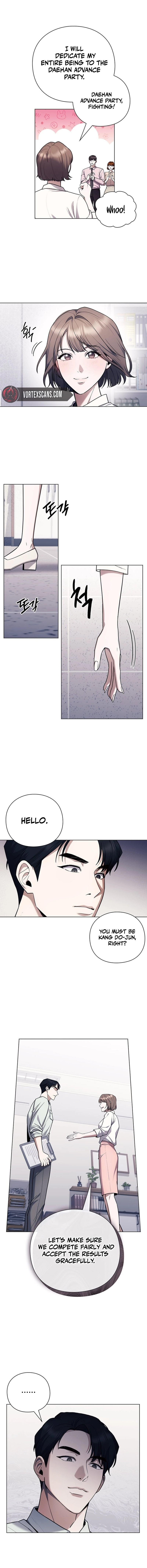 Politician Who Foresees The Future Chapter 1, page 20 of 21