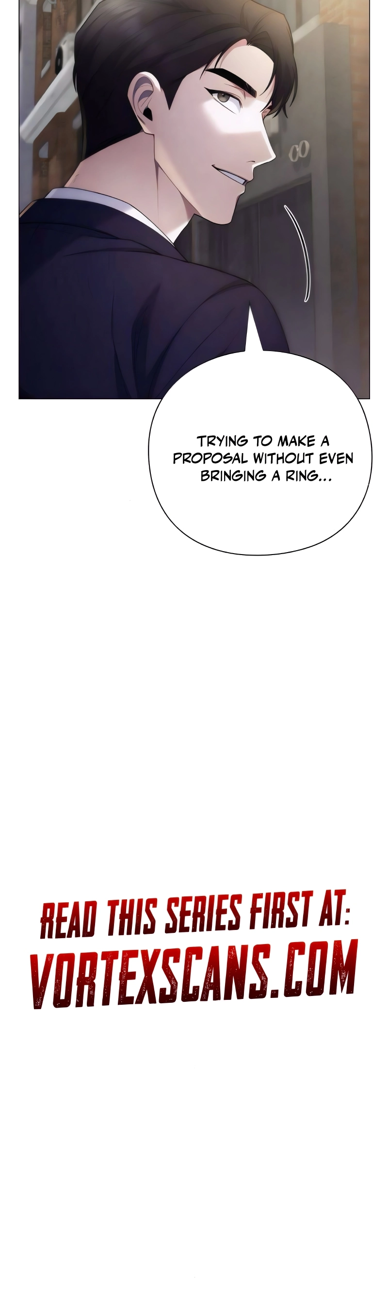 Politician Who Foresees The Future Chapter 12, page 18 of 18