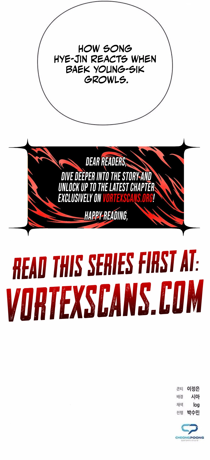 Politician Who Foresees The Future Chapter 8, page 11 of 11