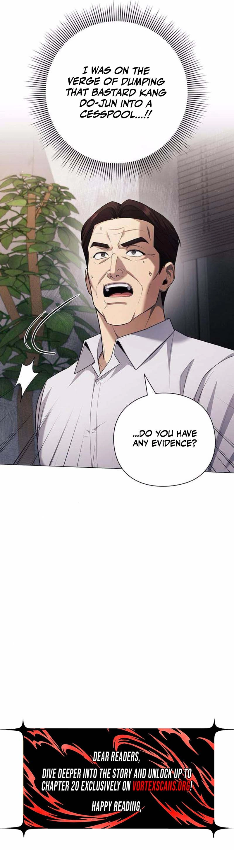 Politician Who Foresees The Future Chapter 9, page 7 of 7