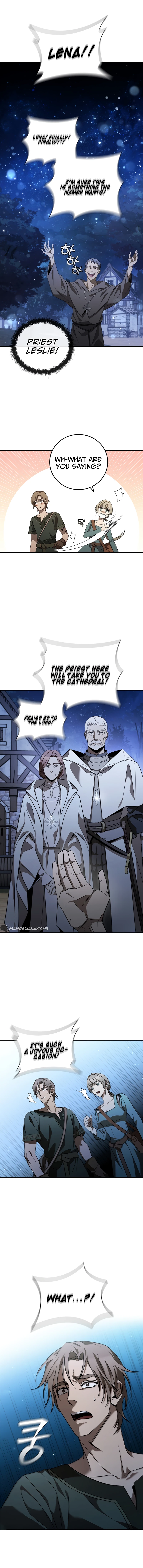 Raising the Princess to Overcome Death Chapter 1, page 13 of 13