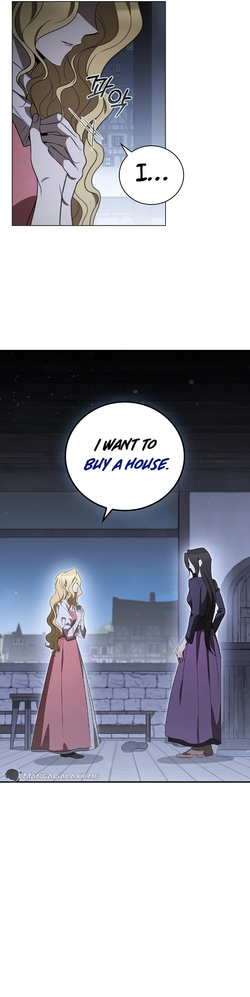 Raising the Princess to Overcome Death Chapter 21, page 12 of 12