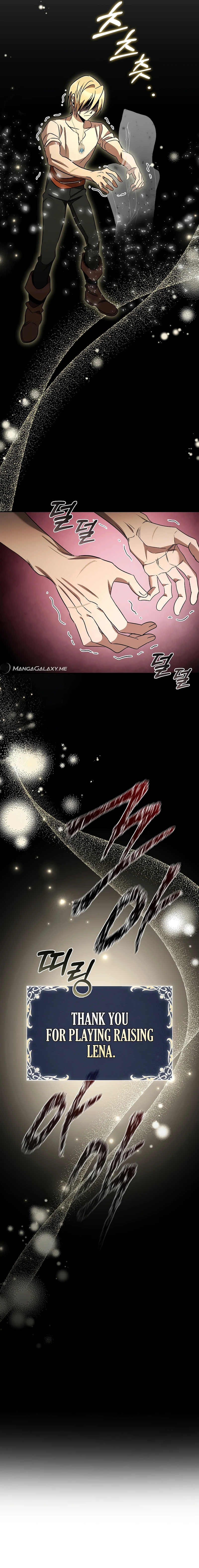 Raising the Princess to Overcome Death Chapter 23, page 10 of 10