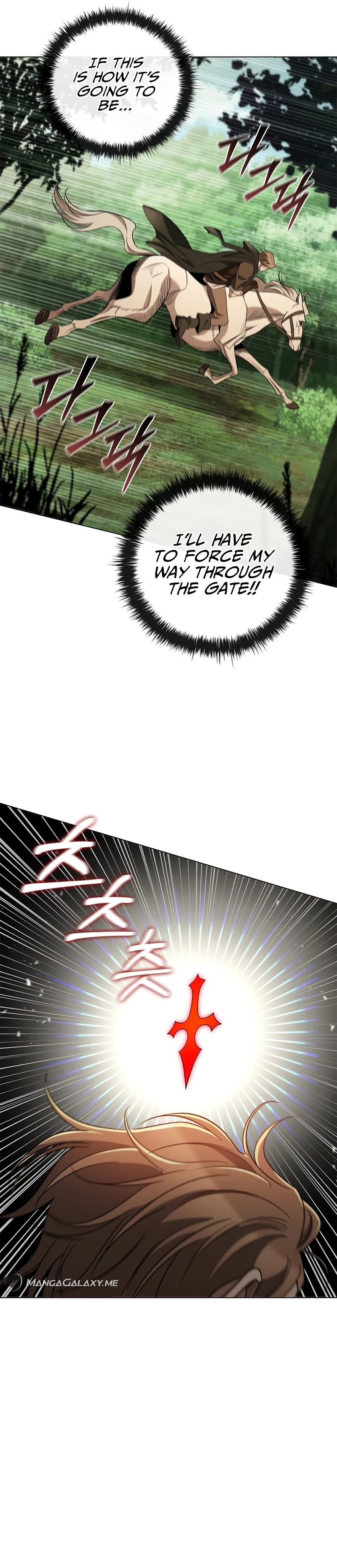 Raising the Princess to Overcome Death Chapter 28, page 10 of 10