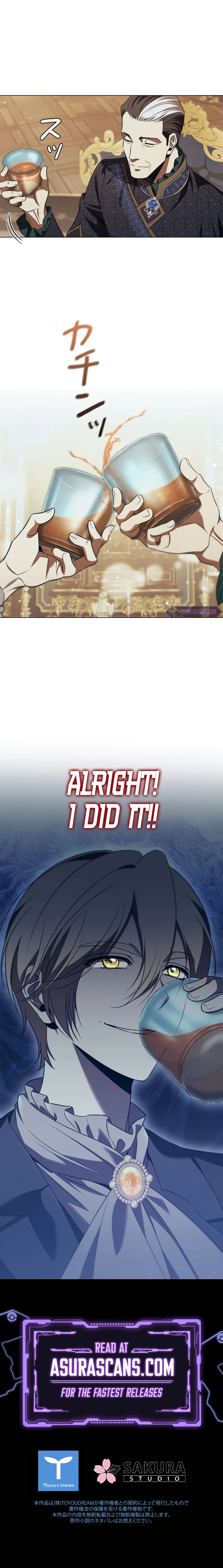 Raising the Princess to Overcome Death Chapter 44, page 10 of 10