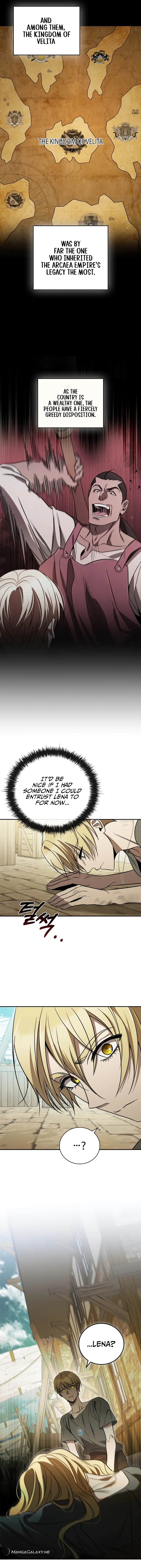 Raising the Princess to Overcome Death Chapter 6, page 10 of 10