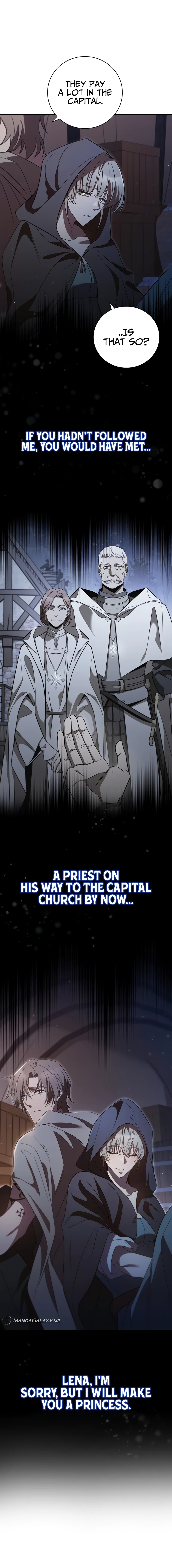 Raising the Princess to Overcome Death Chapter 9, page 10 of 10