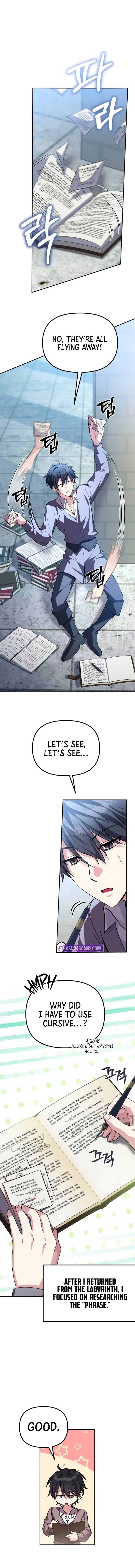 Raising Villains the Right Way Chapter 10, page 11 of 19