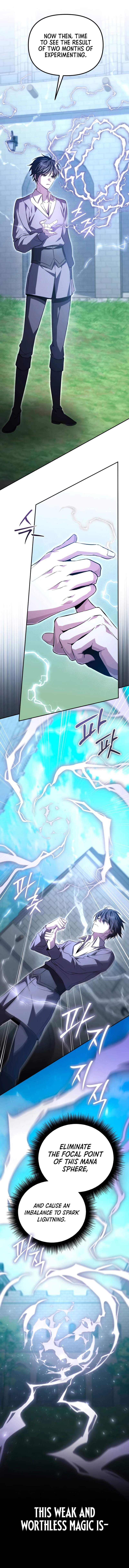 Raising Villains the Right Way Chapter 10, page 14 of 19