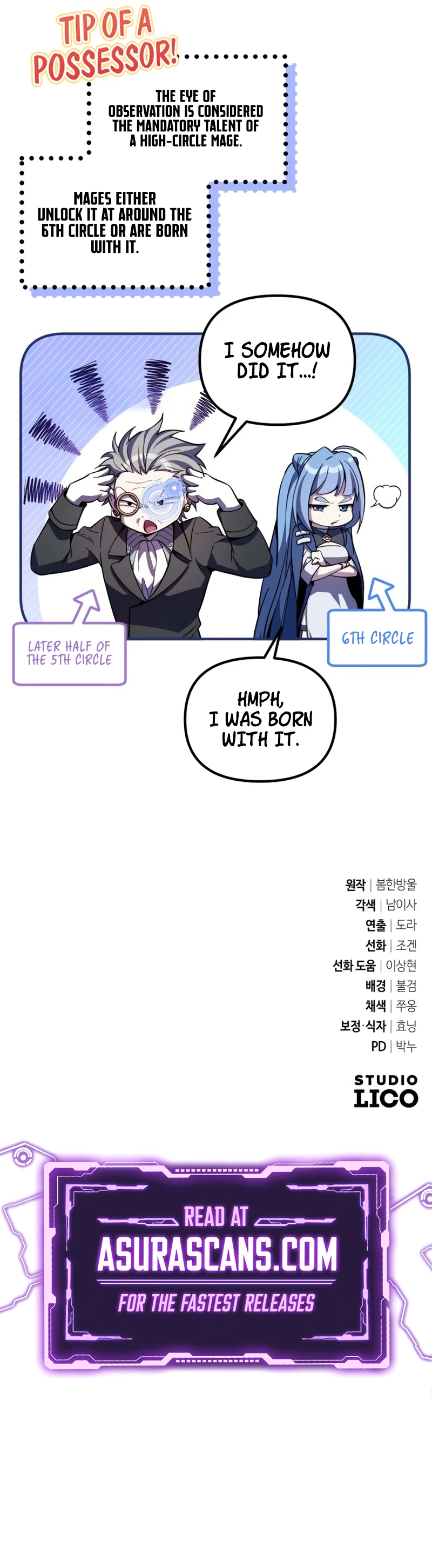 Raising Villains the Right Way Chapter 13, page 17 of 17