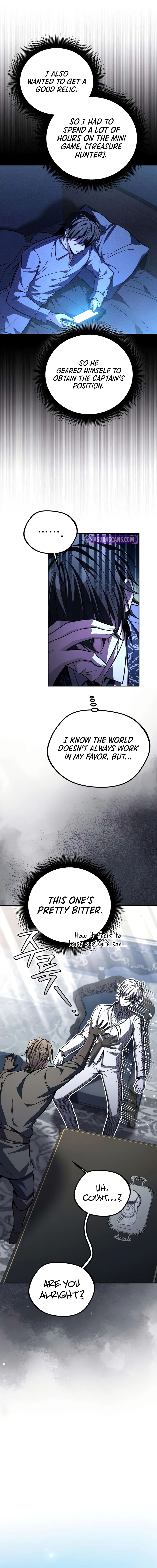 Raising Villains the Right Way Chapter 15, page 8 of 16