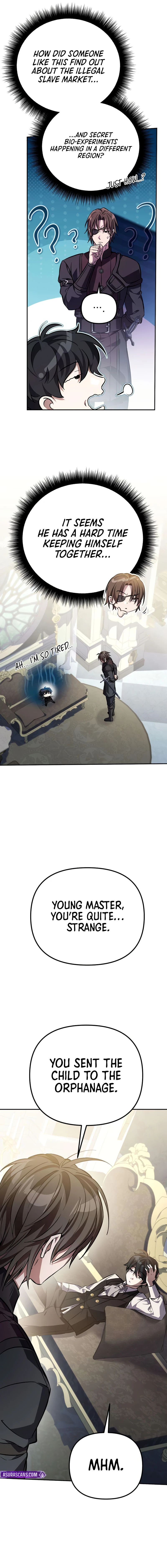 Raising Villains the Right Way Chapter 2, page 6 of 20