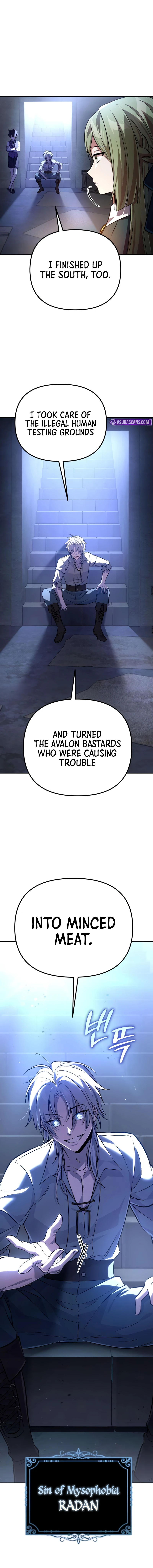 Raising Villains the Right Way Chapter 3, page 10 of 17