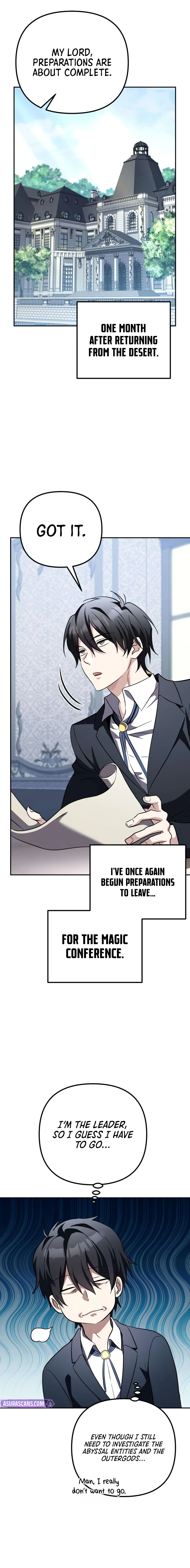Raising Villains the Right Way Chapter 31, page 15 of 20