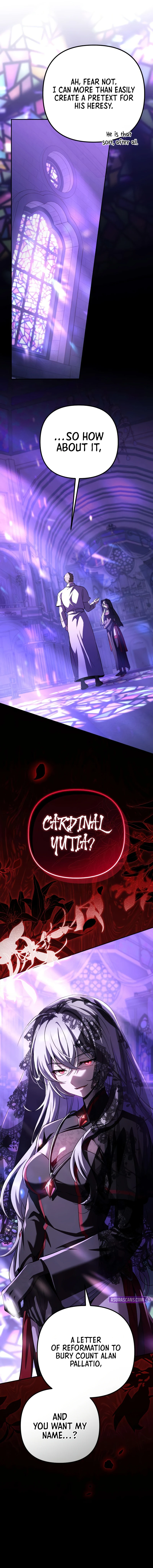 Raising Villains the Right Way Chapter 31, page 9 of 20