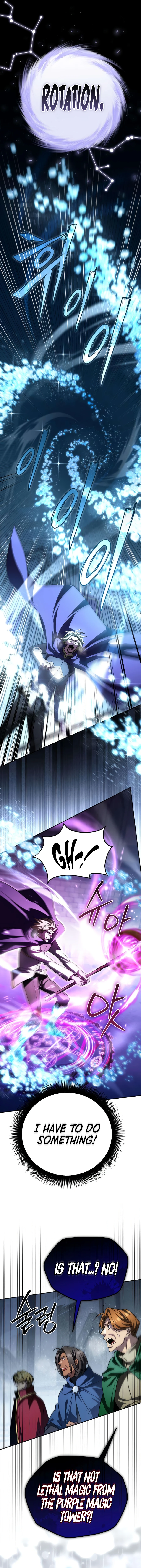 Raising Villains the Right Way Chapter 33, page 9 of 19