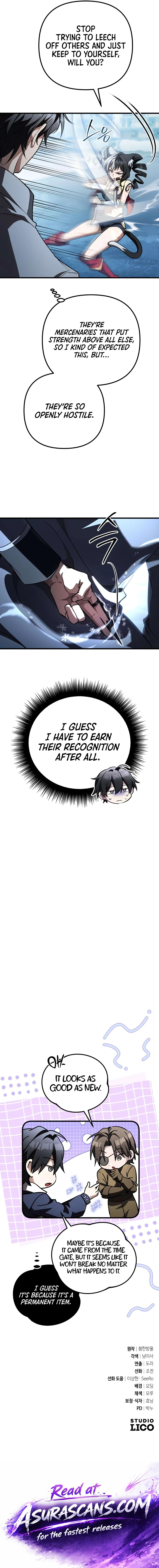 Raising Villains the Right Way Chapter 34, page 19 of 19