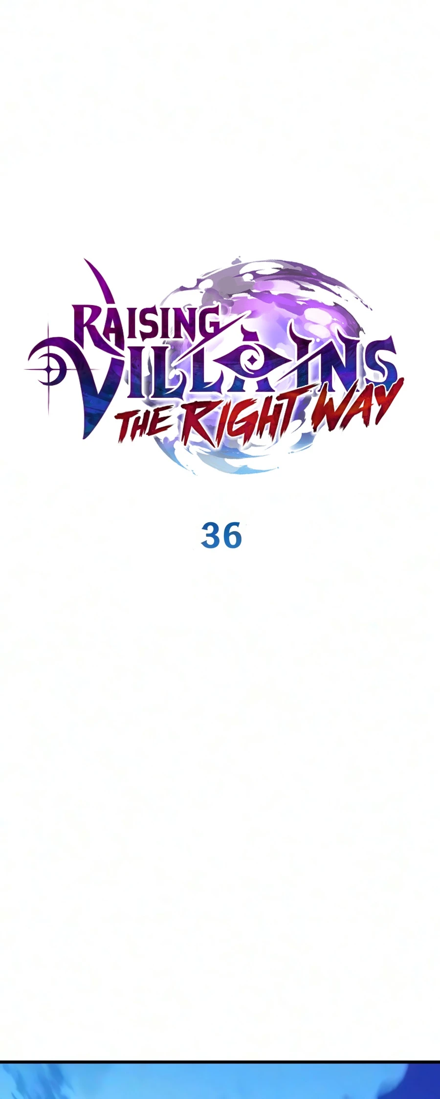 Raising Villains the Right Way Chapter 36, page 13 of 30