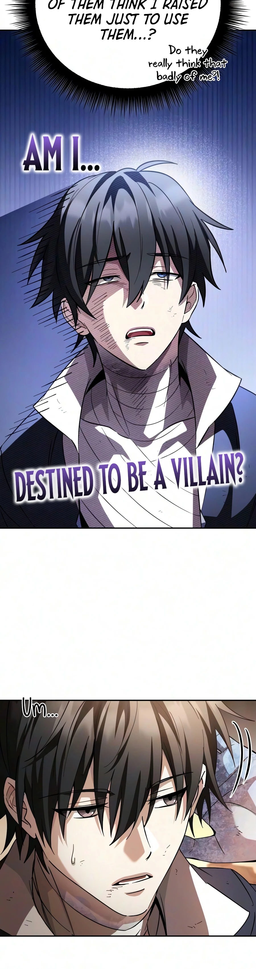 Raising Villains the Right Way Chapter 37, page 11 of 25