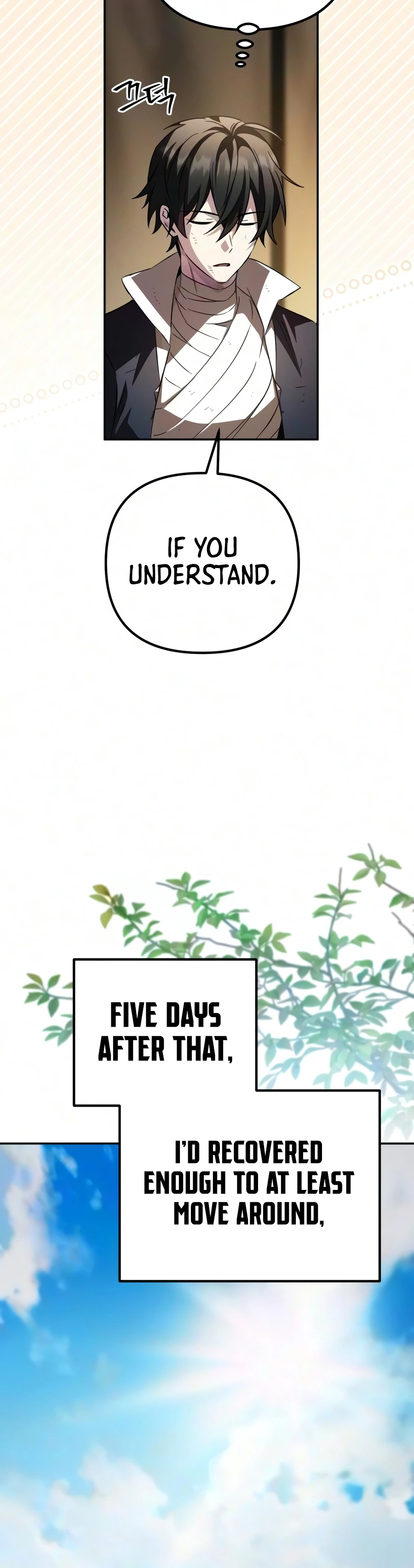 Raising Villains the Right Way Chapter 37, page 13 of 25