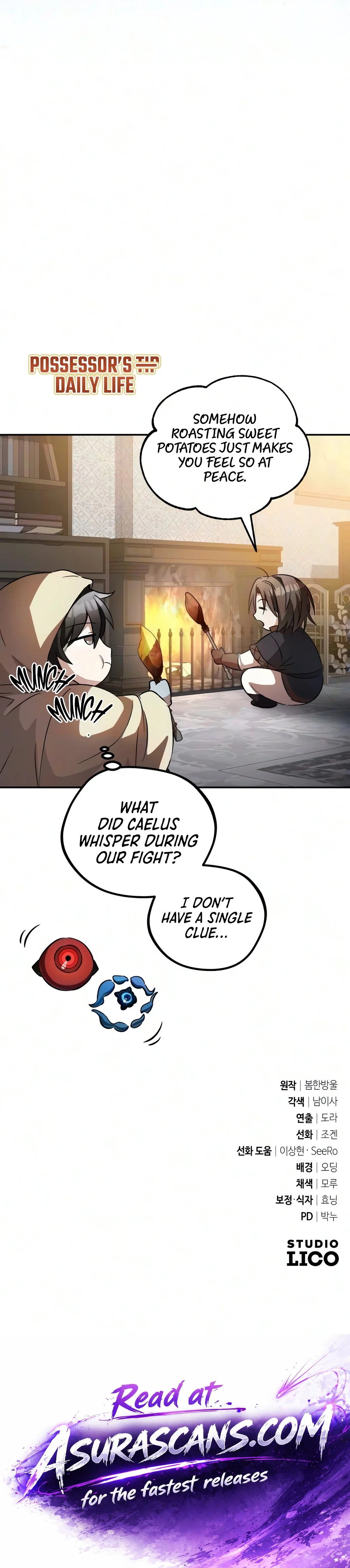 Raising Villains the Right Way Chapter 37, page 25 of 25