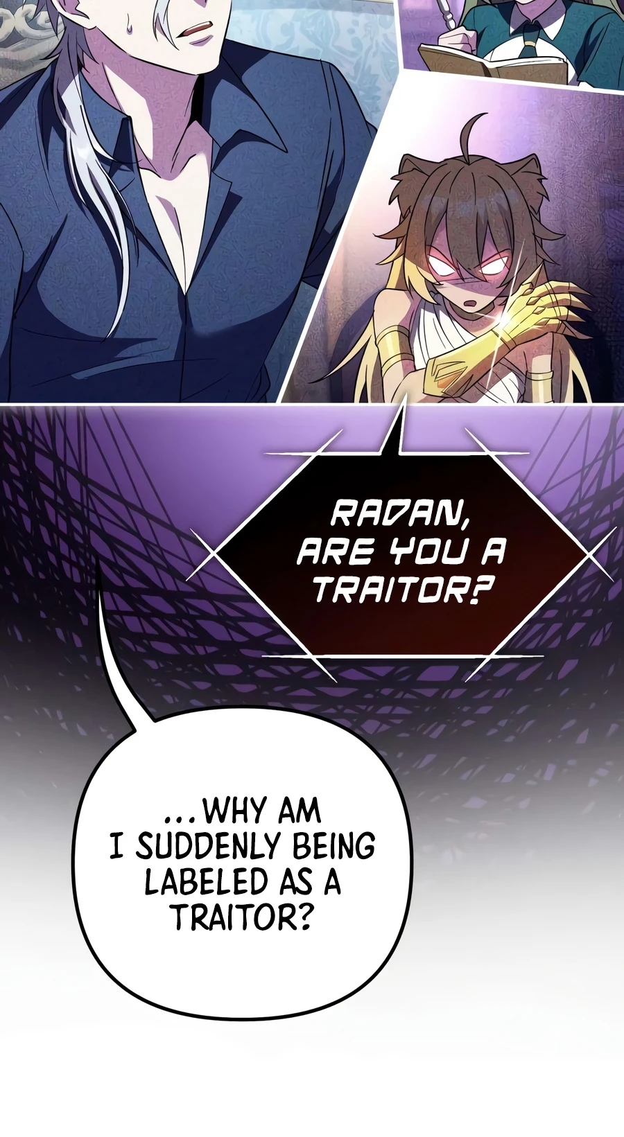 Raising Villains the Right Way Chapter 38, page 17 of 24