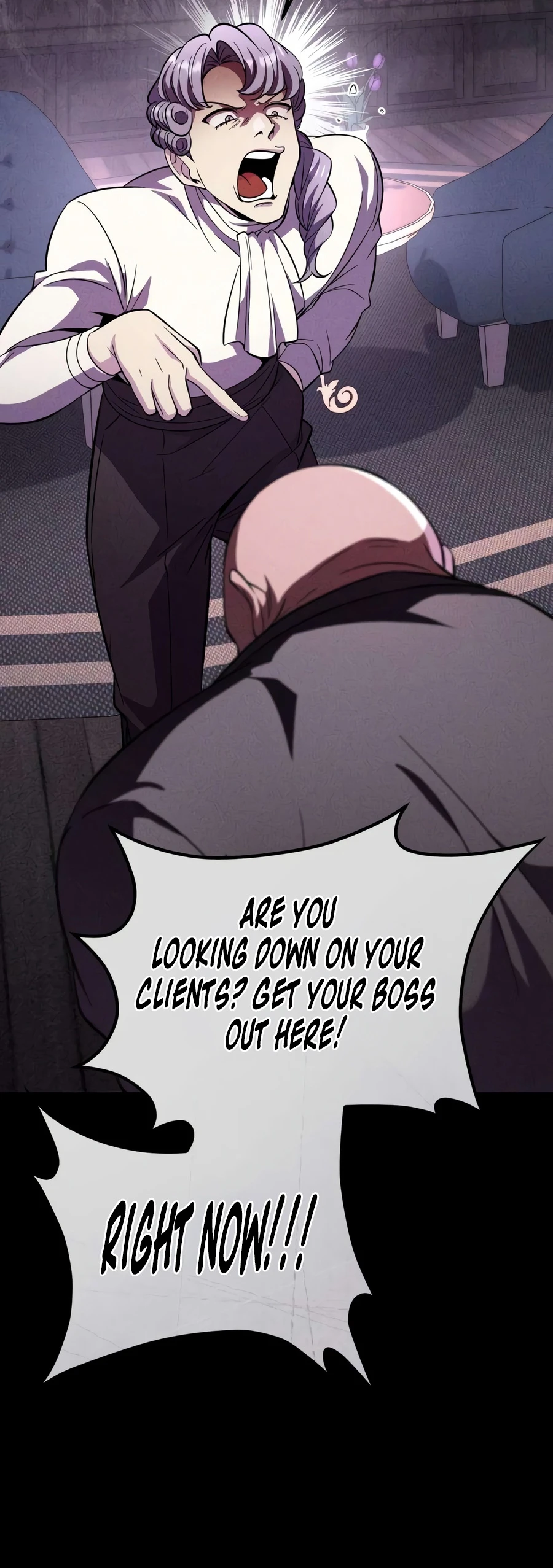 Raising Villains the Right Way Chapter 38, page 7 of 24