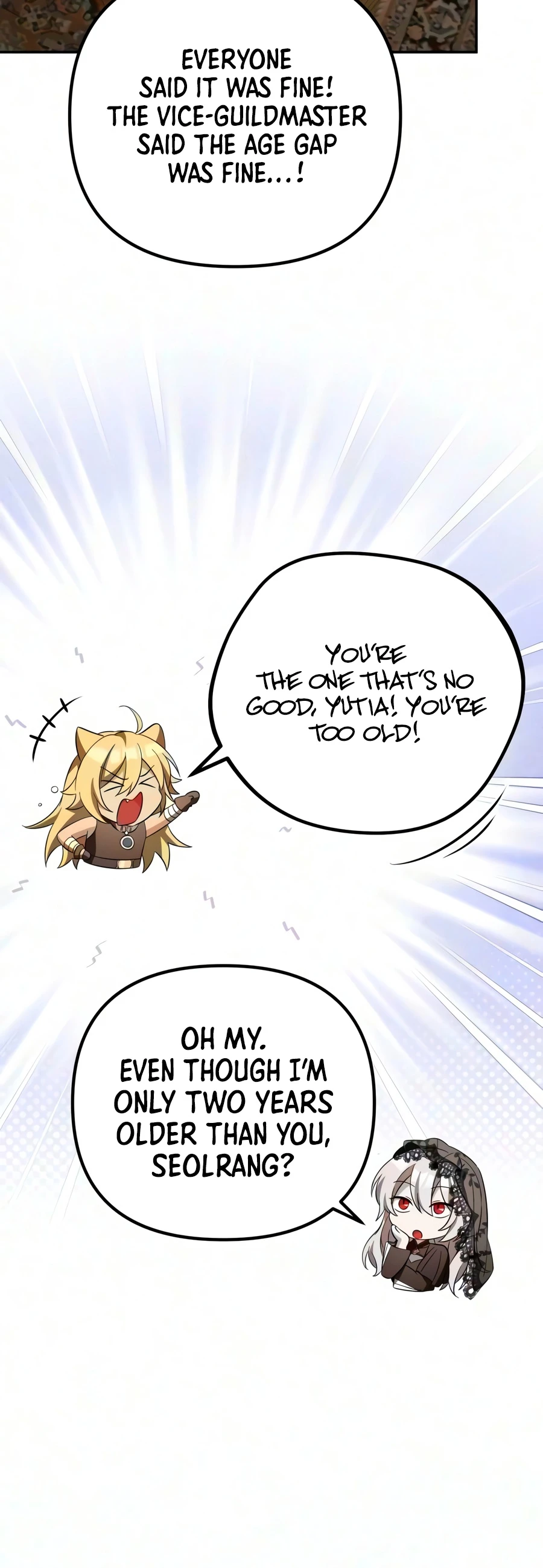 Raising Villains the Right Way Chapter 41, page 11 of 28
