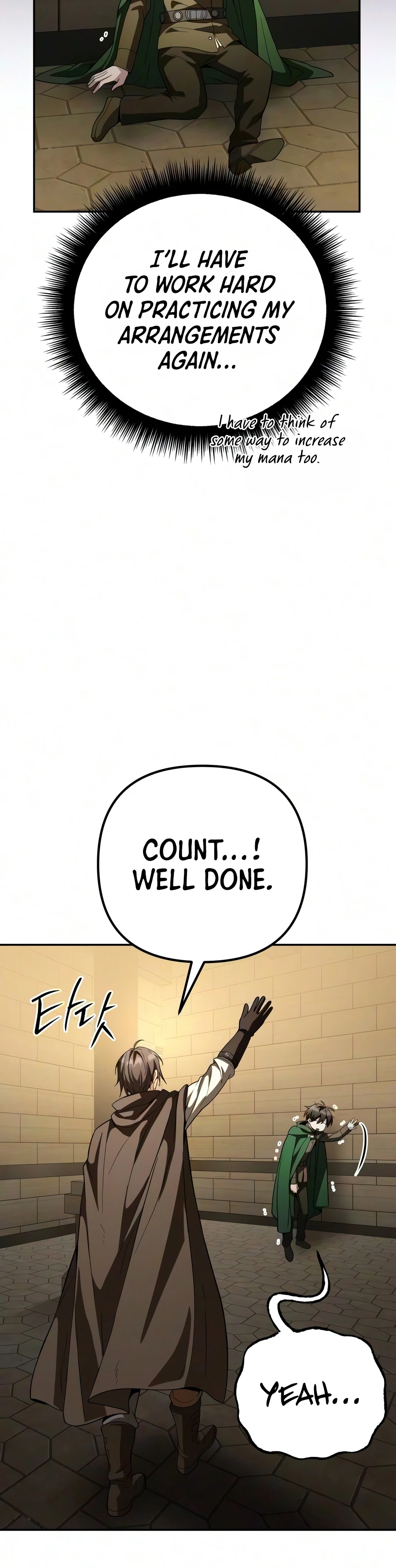 Raising Villains the Right Way Chapter 41, page 23 of 28