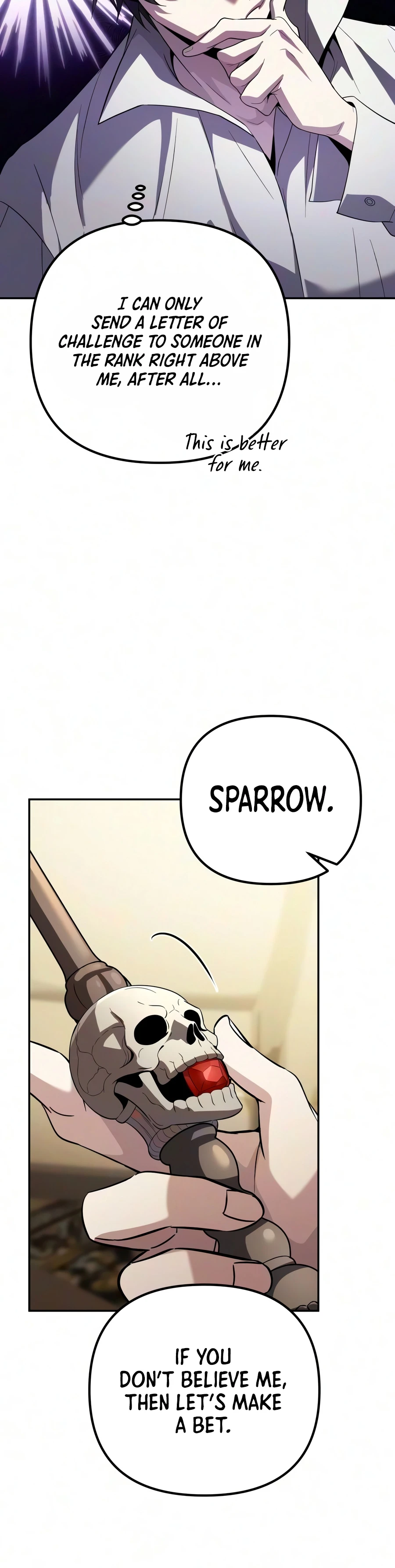 Raising Villains the Right Way Chapter 41, page 27 of 28