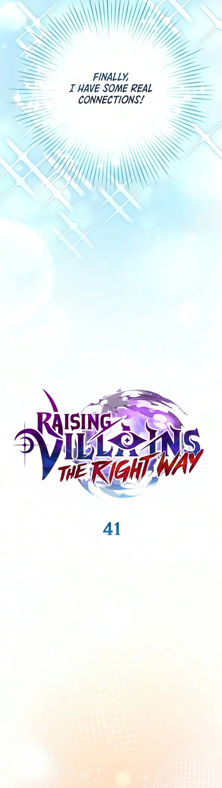 Raising Villains the Right Way Chapter 41, page 5 of 28