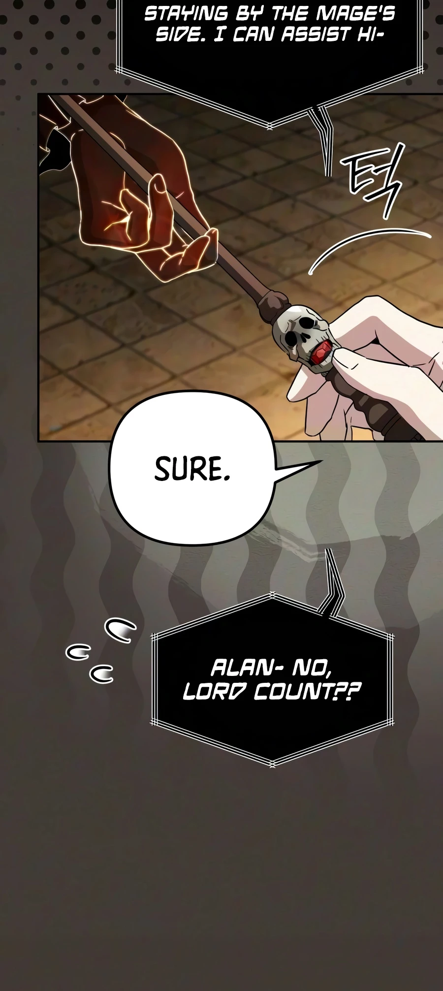 Raising Villains the Right Way Chapter 43, page 19 of 28